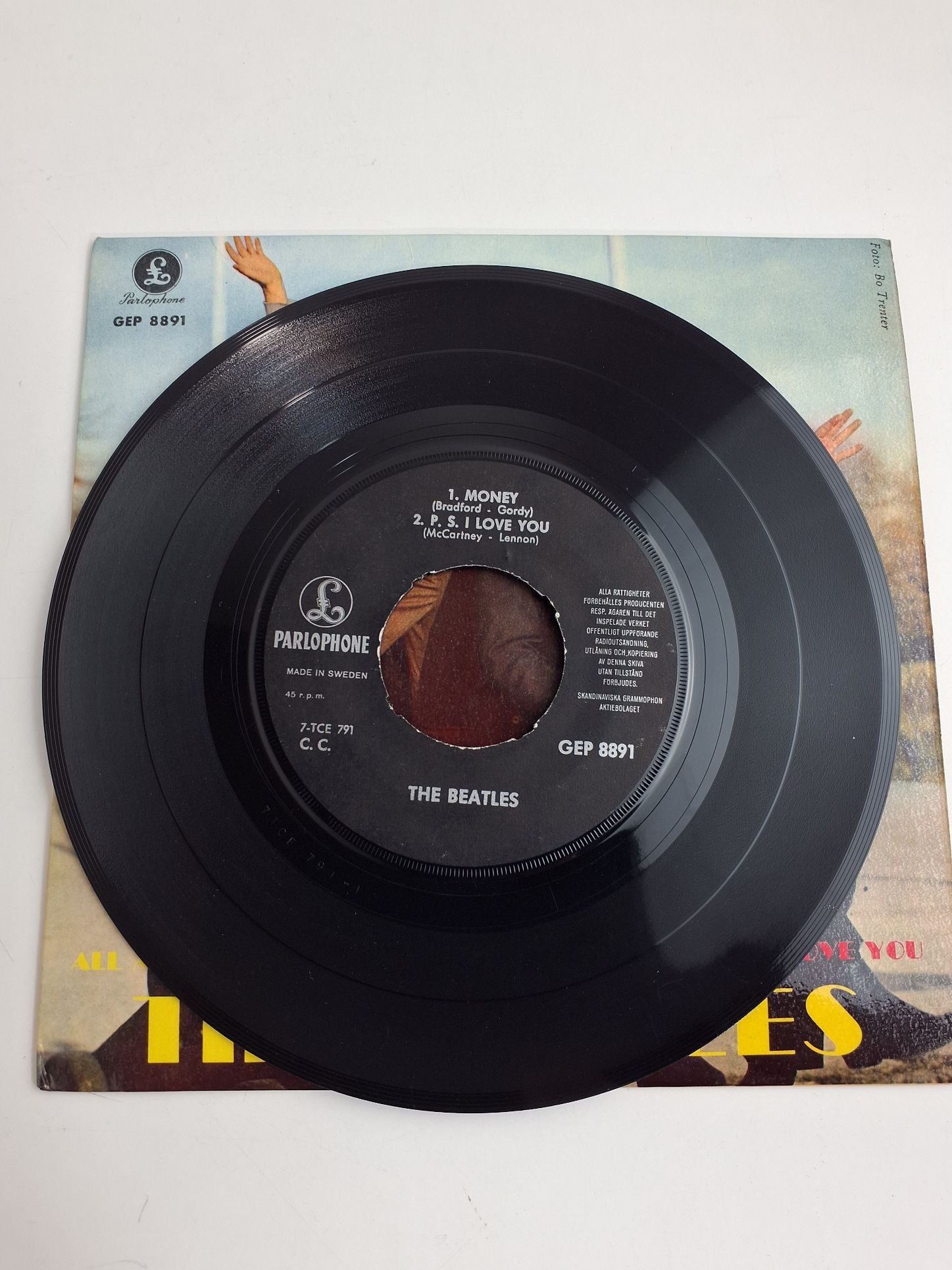 The Beatles EP